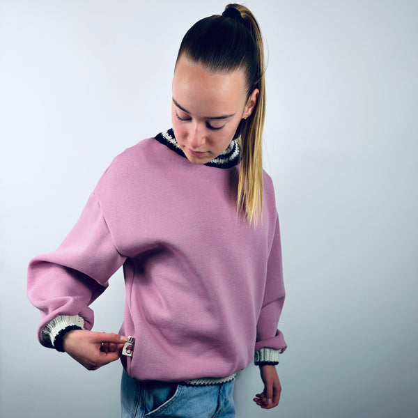 SOOI SWEATER LIVE & ENJOY