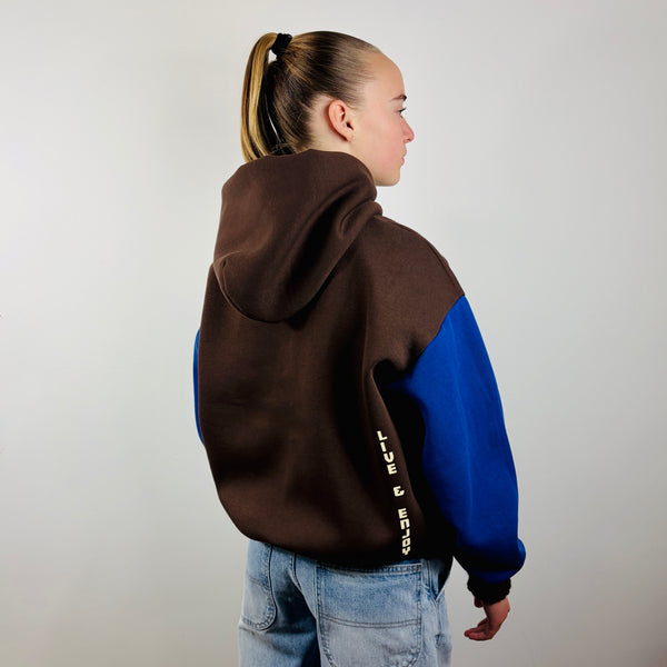 SOOI HOODIE LIVE & ENJOY