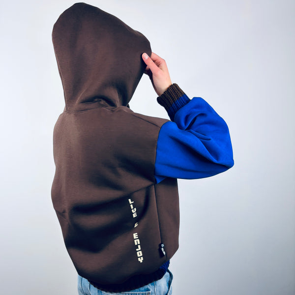 SOOI HOODIE LIVE & ENJOY