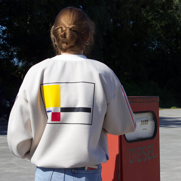 SOOI SWEATER MONDERIEN