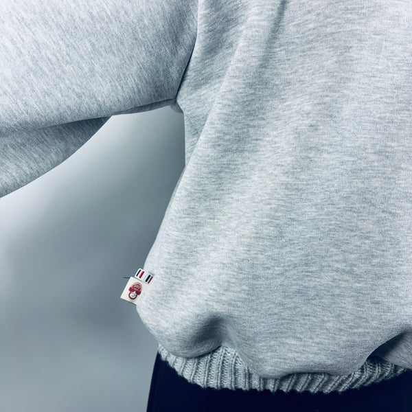 SOOI HOODIE  NO STRAIGHT LINE