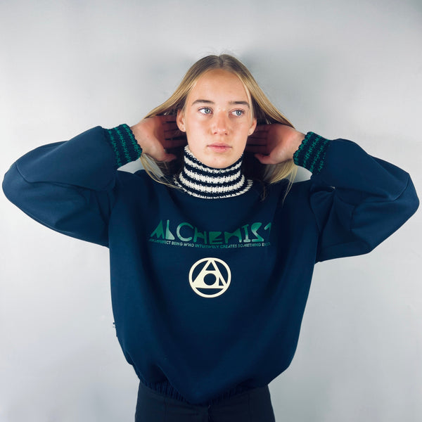 SOOI SWEATER THE ALCHEMIST