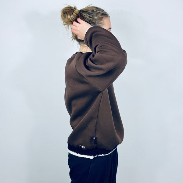 SOOI SWEATER FUEL FOR LIFE