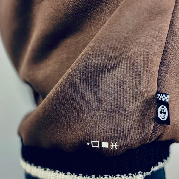 SOOI SWEATER FUEL FOR LIFE