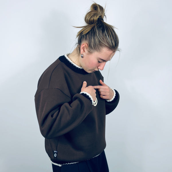 SOOI SWEATER FUEL FOR LIFE