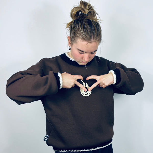 SOOI SWEATER FUEL FOR LIFE