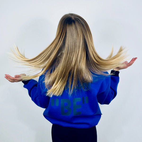 SOOI SWEATER TO DO LIST "BE"