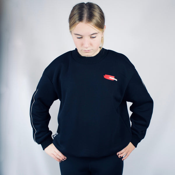 SOOI SWEATER KOERSBOEM