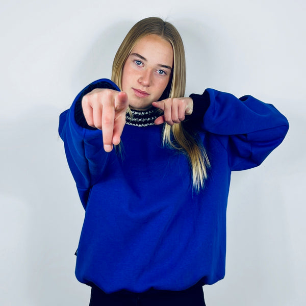 SOOI SWEATER TO DO LIST "BE"