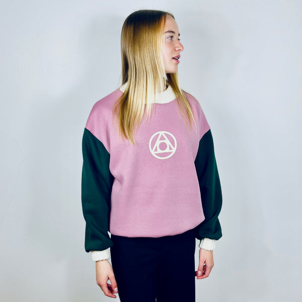 SOOI SWEATER ALCHEMIST PINK