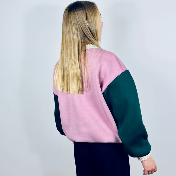 SOOI SWEATER ALCHEMIST PINK