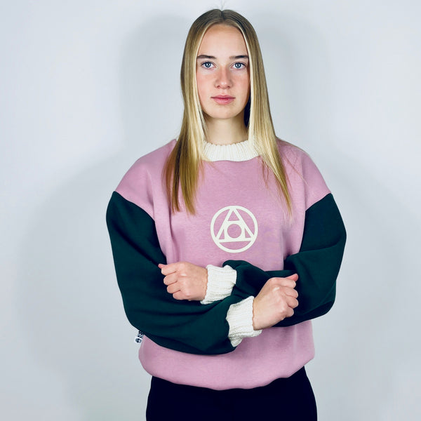 SOOI SWEATER ALCHEMIST PINK