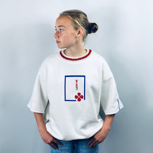 SOOI SWEATER LUCKY ME