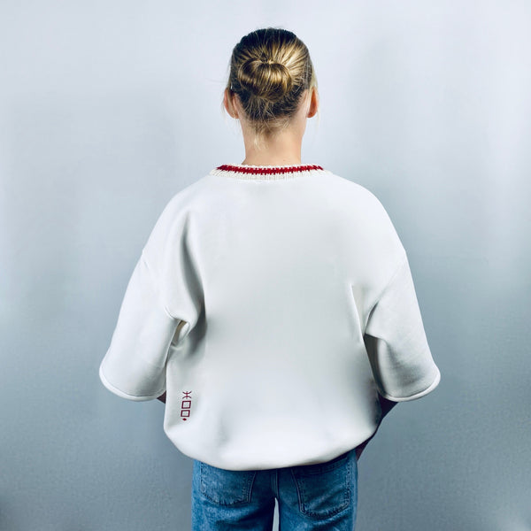 SOOI SWEATER LUCKY ME