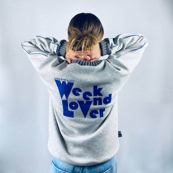 SOOI SWEATER BIGGEST WEEKEND LOVER