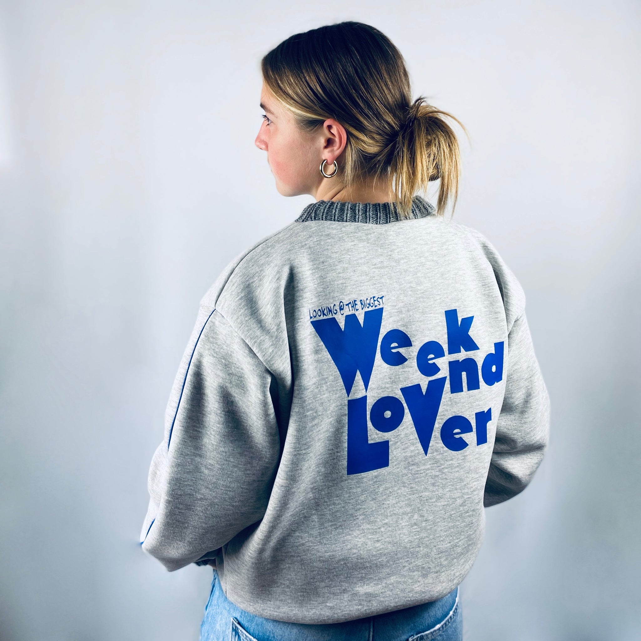 SOOI SWEATER BIGGEST WEEKEND LOVER