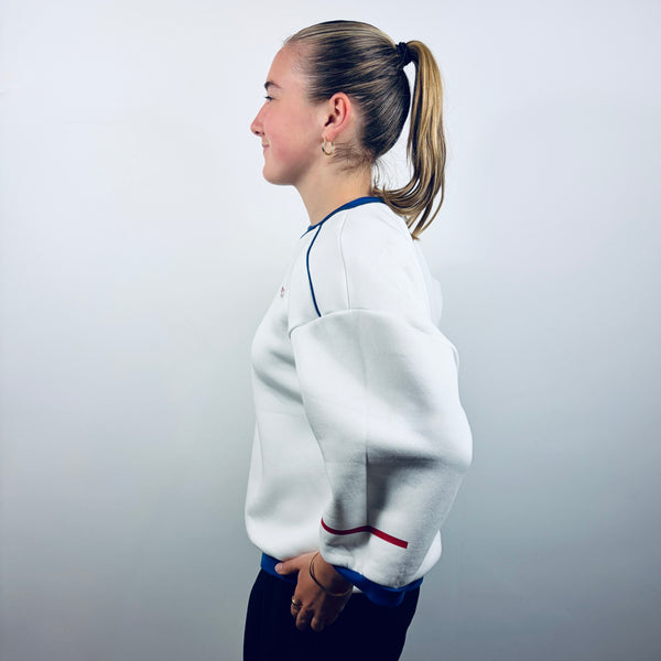 SOOI HOI OFFWHITE/ROOD
