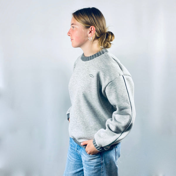 SOOI SWEATER BIGGEST WEEKEND LOVER GREEN