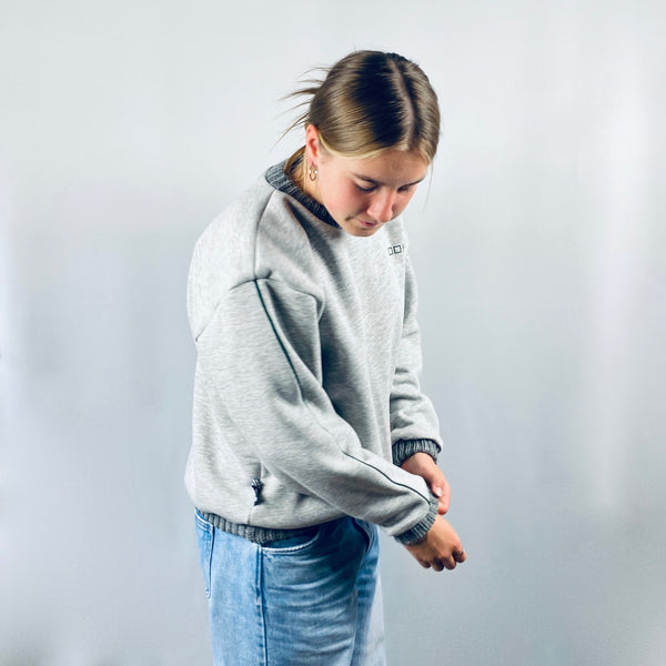 SOOI SWEATER BIGGEST WEEKEND LOVER GREEN
