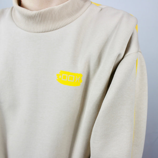 SOOI SWEATER SUNNY SIDE UP