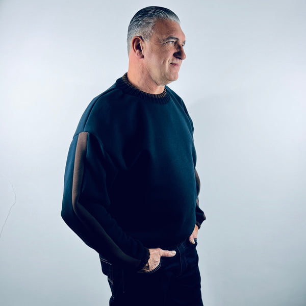 SOOI SWEATER J.BROWN