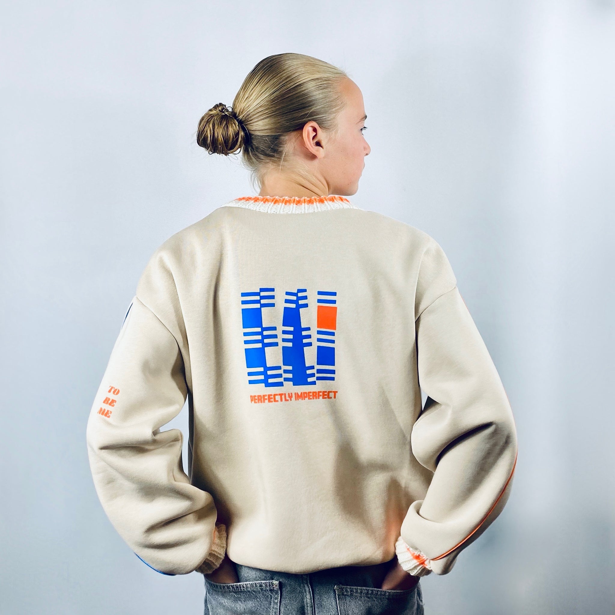 SOOI SWEATER PERFECTLY IMPERFECT