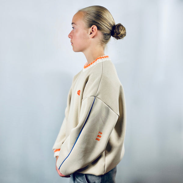 SOOI SWEATER PERFECTLY IMPERFECT