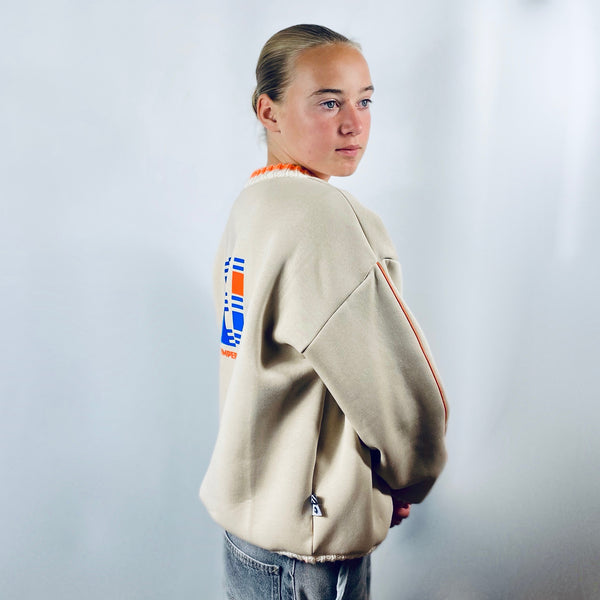 SOOI SWEATER PERFECTLY IMPERFECT