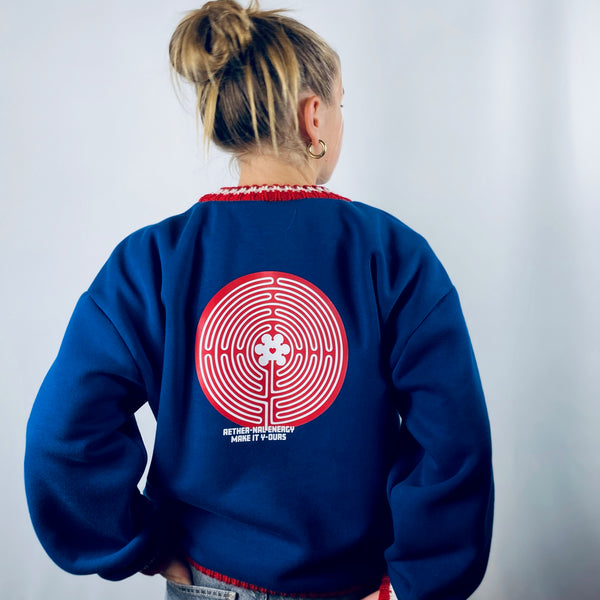 SOOI SWEATER AETHERNAL ENERGY