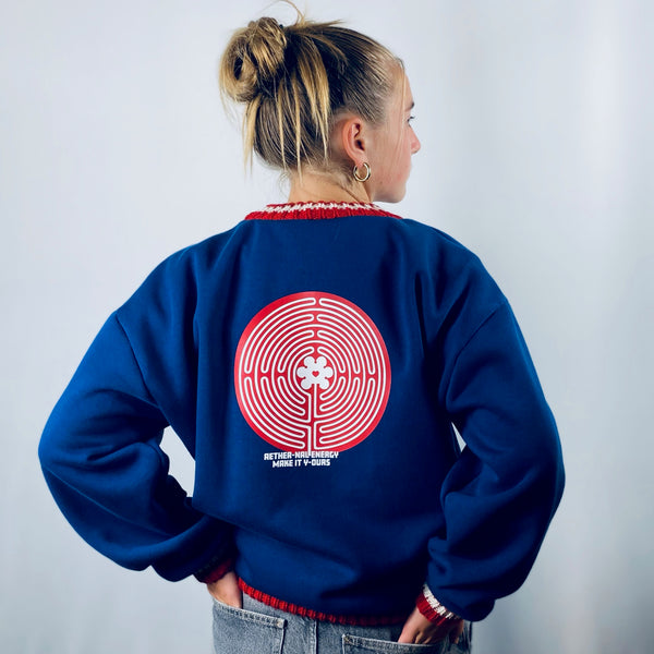 SOOI SWEATER AETHERNAL ENERGY