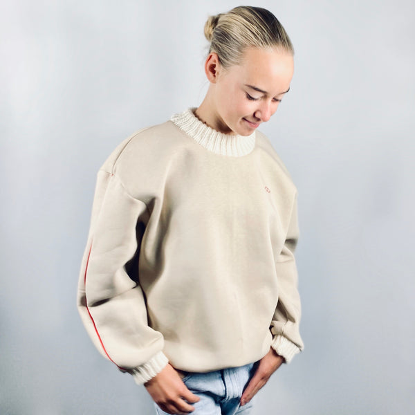 SOOI SWEATER FREEDOM OF SPEECH
