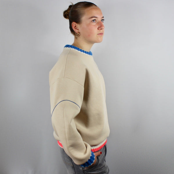 SOOI SWEATER  WOOLMIXER