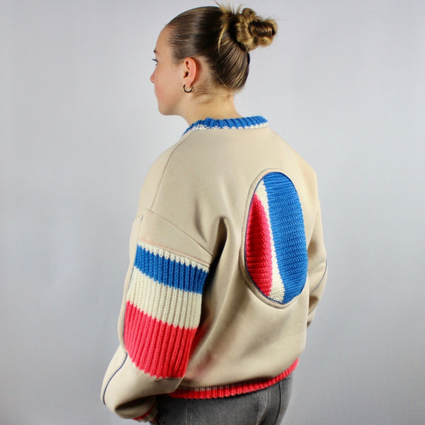 SOOI SWEATER  WOOLMIXER