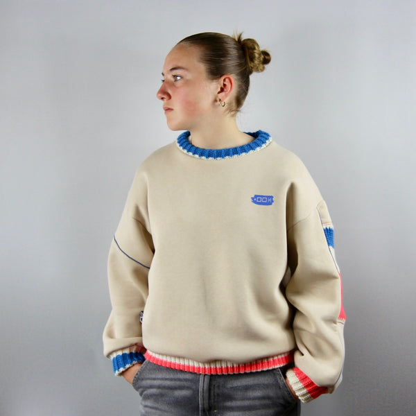 SOOI SWEATER  WOOLMIXER