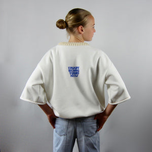 SOOI SWEATER ENJOY BEING YOURSELF