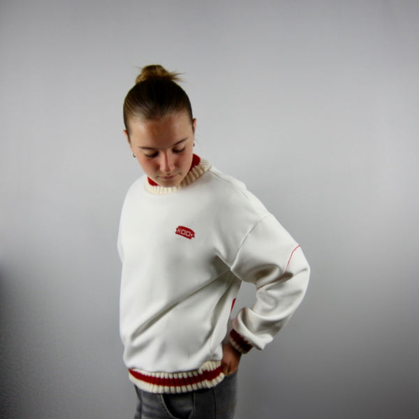 SOOI SWEATER FLOWER YOUR LIFE STRANGER