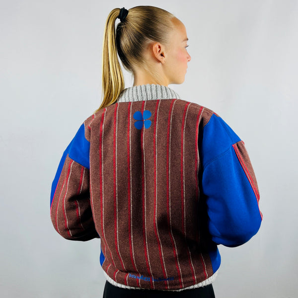 SOOI BOMBERVEST BOUNDLESS LUCKINESS