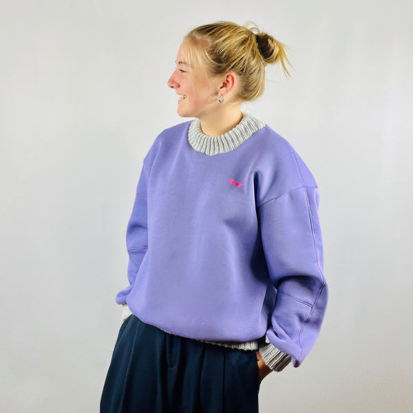 SOOI LILAC SWEATER
