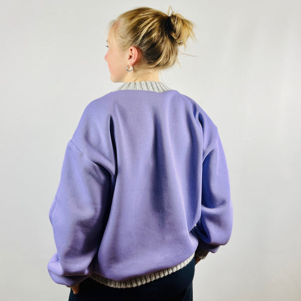 SOOI LILAC SWEATER