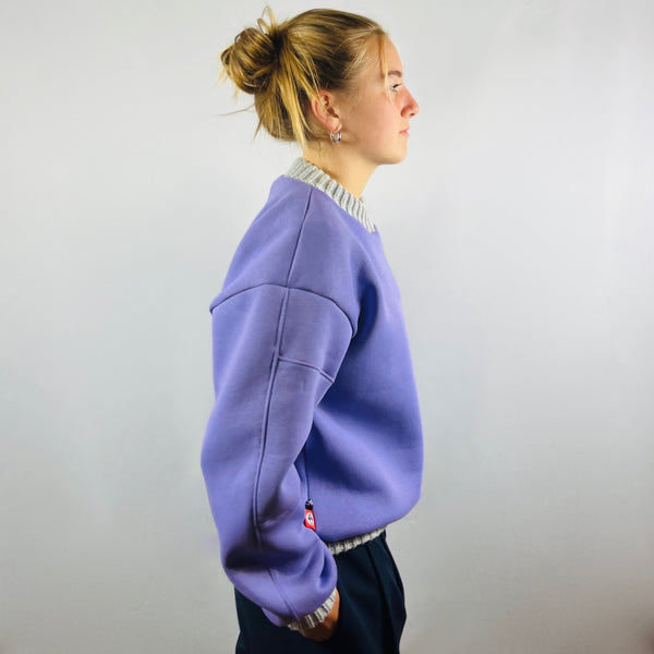 SOOI LILAC SWEATER
