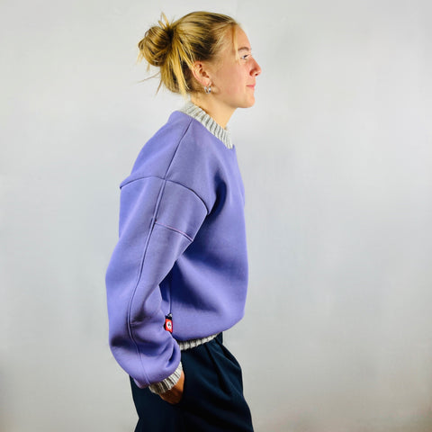 SOOI LILAC SWEATER