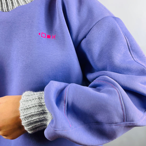 SOOI LILAC SWEATER
