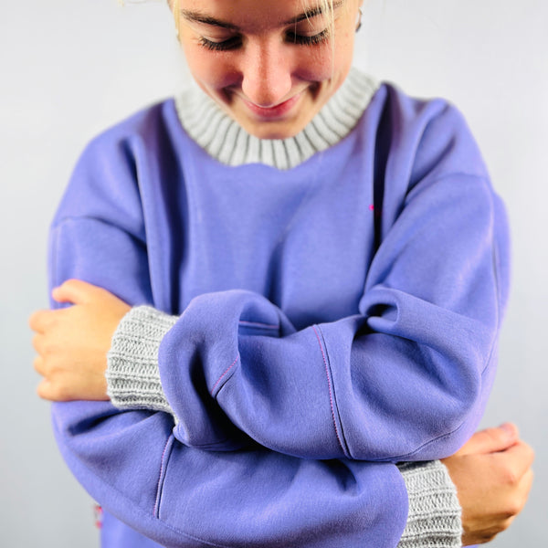 SOOI LILAC SWEATER