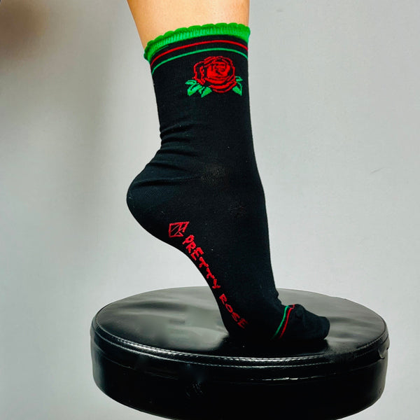 PRETTY ROSE COLORFULL GIFTBOX MET KAARTJE