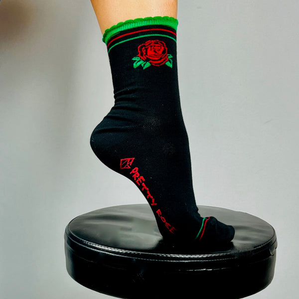 PRETTY ROSE COLORFULL GIFTBOX MET KAARTJE