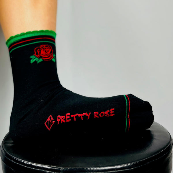 PRETTY ROSE COLORFULL GIFTBOX MET KAARTJE