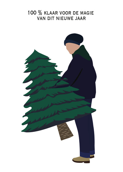 1 PAKKETJE VAN 10 NIEUWJAARSWENSJES