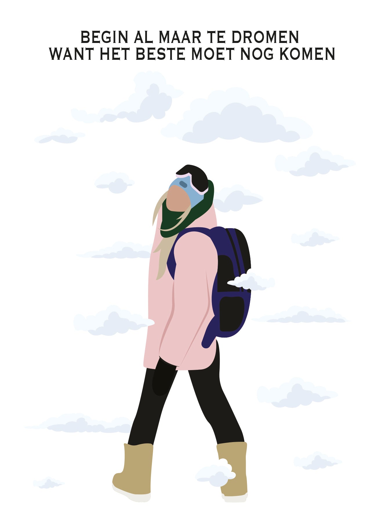 1 PAKKETJE VAN 10 NIEUWJAARSWENSJES