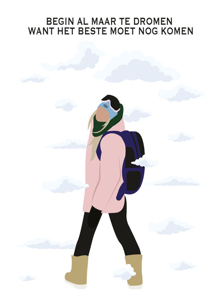 1 PAKKETJE VAN 10 NIEUWJAARSWENSJES