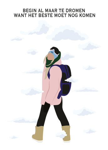 1 PAKKETJE VAN 10 NIEUWJAARSWENSJES